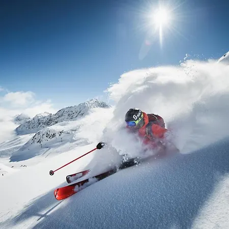 Pensión Rosenhügel Neustift im Stubaital