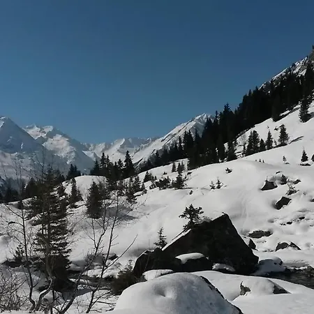 Rosenhügel 3* Neustift im Stubaital