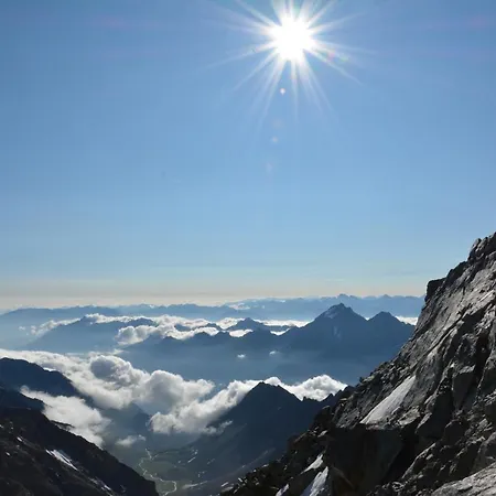 Rosenhügel Pensión Neustift im Stubaital
