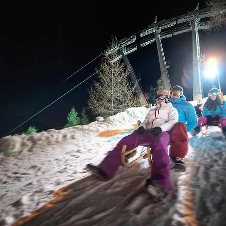 Pensión Rosenhügel 3*