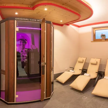 Konukevi Rosenhuegel 3*