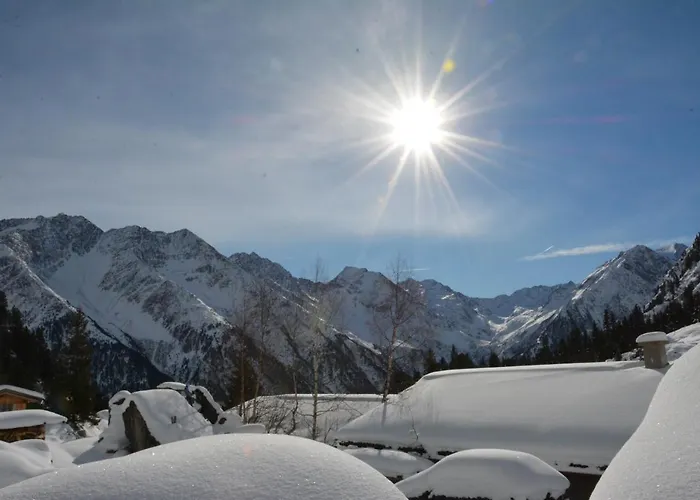 Rosenhuegel 3* Neustift im Stubaital