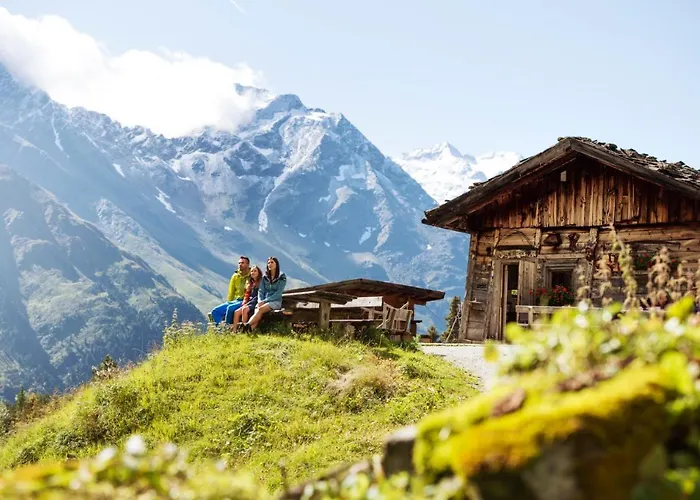 Rosenhuegel 게스트하우스 3*