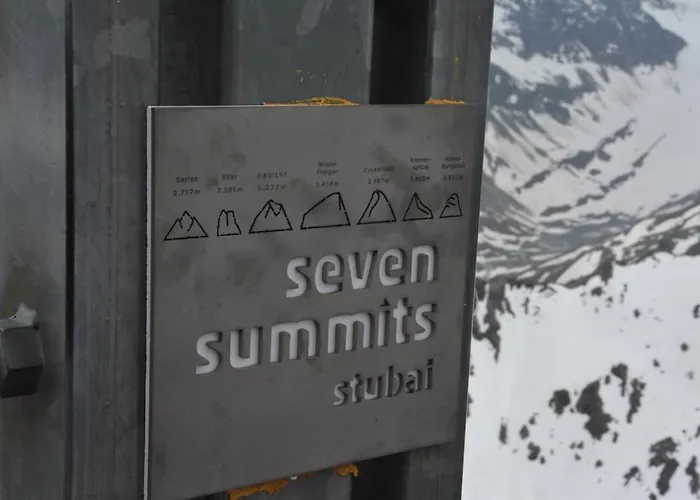 Rosenhuegel Neustift im Stubaital