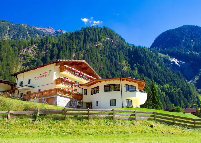 게스트하우스 Rosenhuegel 3*