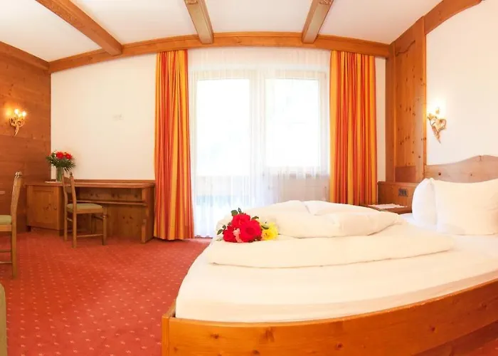 Rosenhuegel Neustift im Stubaital