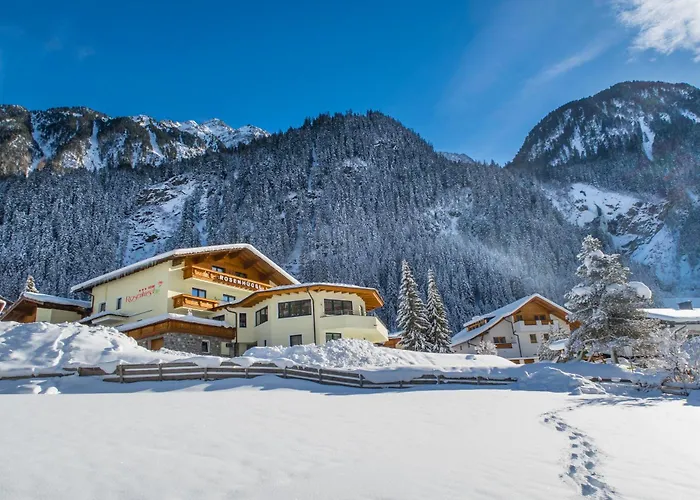 Rosenhuegel Guest house 3*