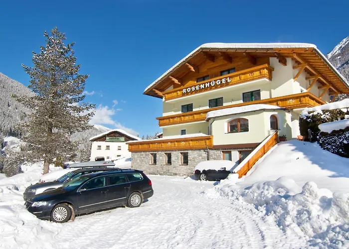 Rosenhuegel Neustift im Stubaital