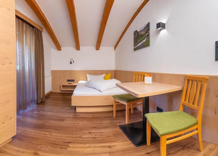 Rosenhuegel Guest house Neustift im Stubaital