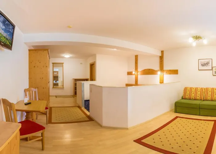 Guest house Rosenhuegel Neustift im Stubaital