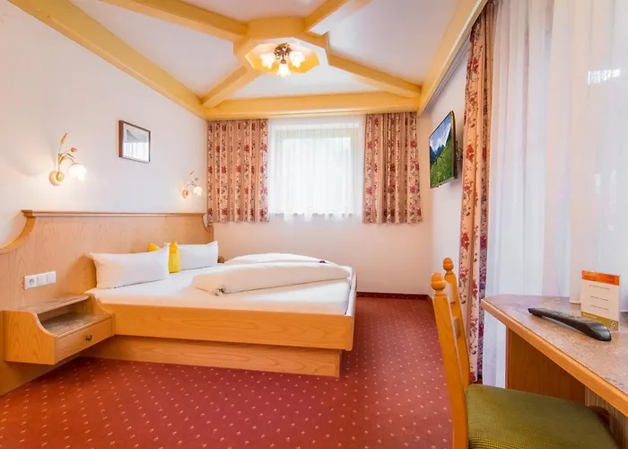 Guest house Rosenhuegel