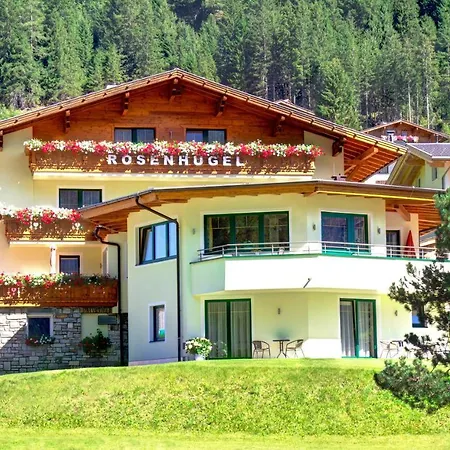 Πανσιόν Rosenhuegel Neustift im Stubaital