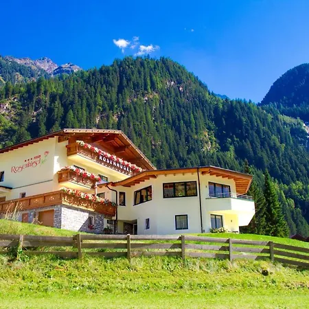 Гостьовий будинок Rosenhuegel 3*