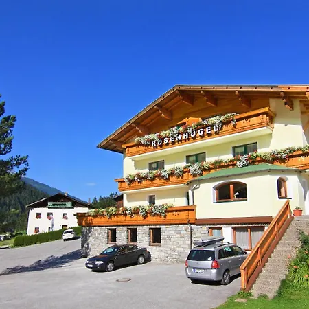 Гостьовий будинок Rosenhuegel