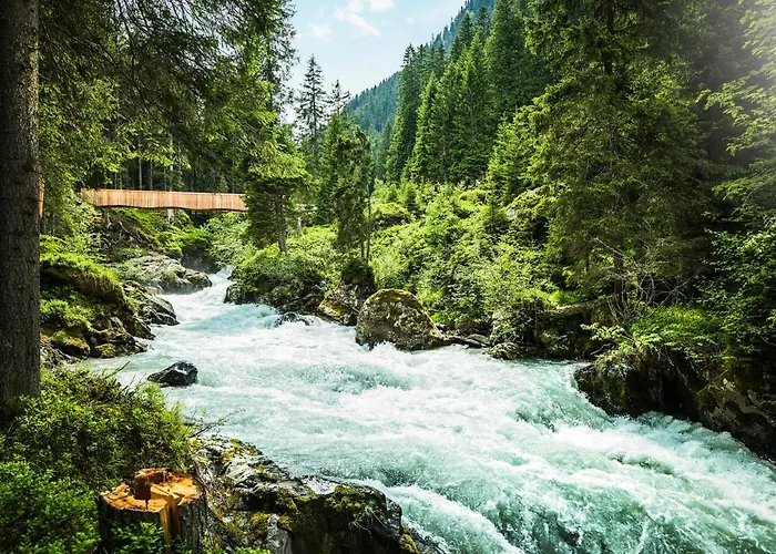 بيت ضيافة Rosenhuegel 3*