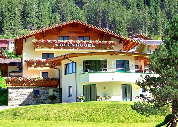 بيت ضيافة Rosenhuegel نيوستيف ام ستوبيتا