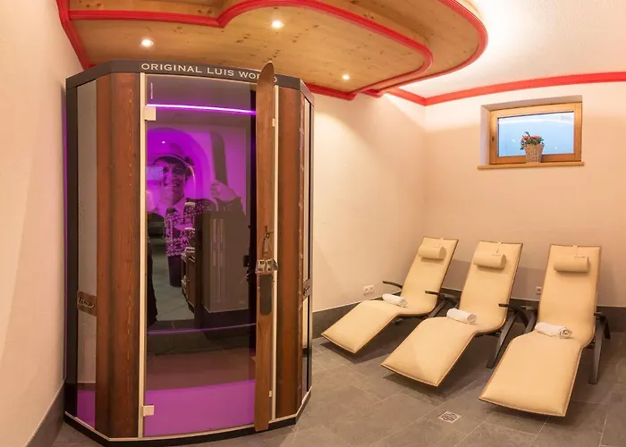 بيت ضيافة Rosenhuegel 3*