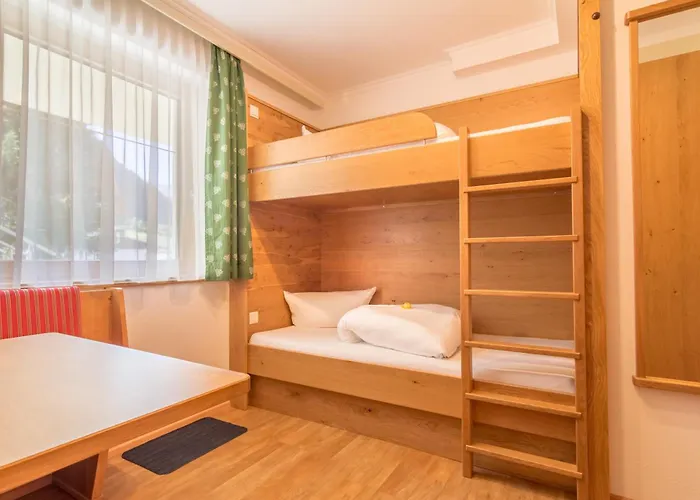 بيت ضيافة Rosenhuegel