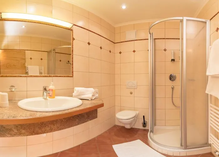 Rosenhuegel 3* نيوستيف ام ستوبيتا